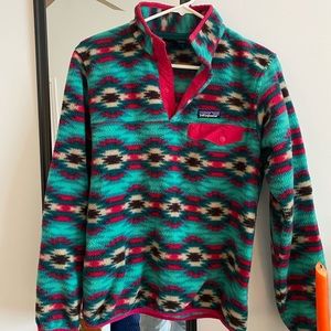 Patagonia fleece